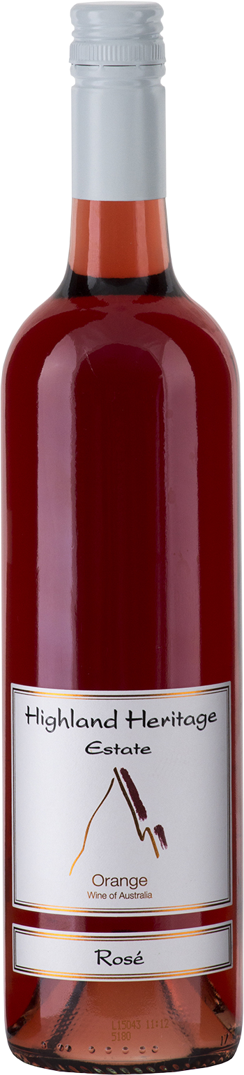 Highland Heritage Orange Rosé 2014
